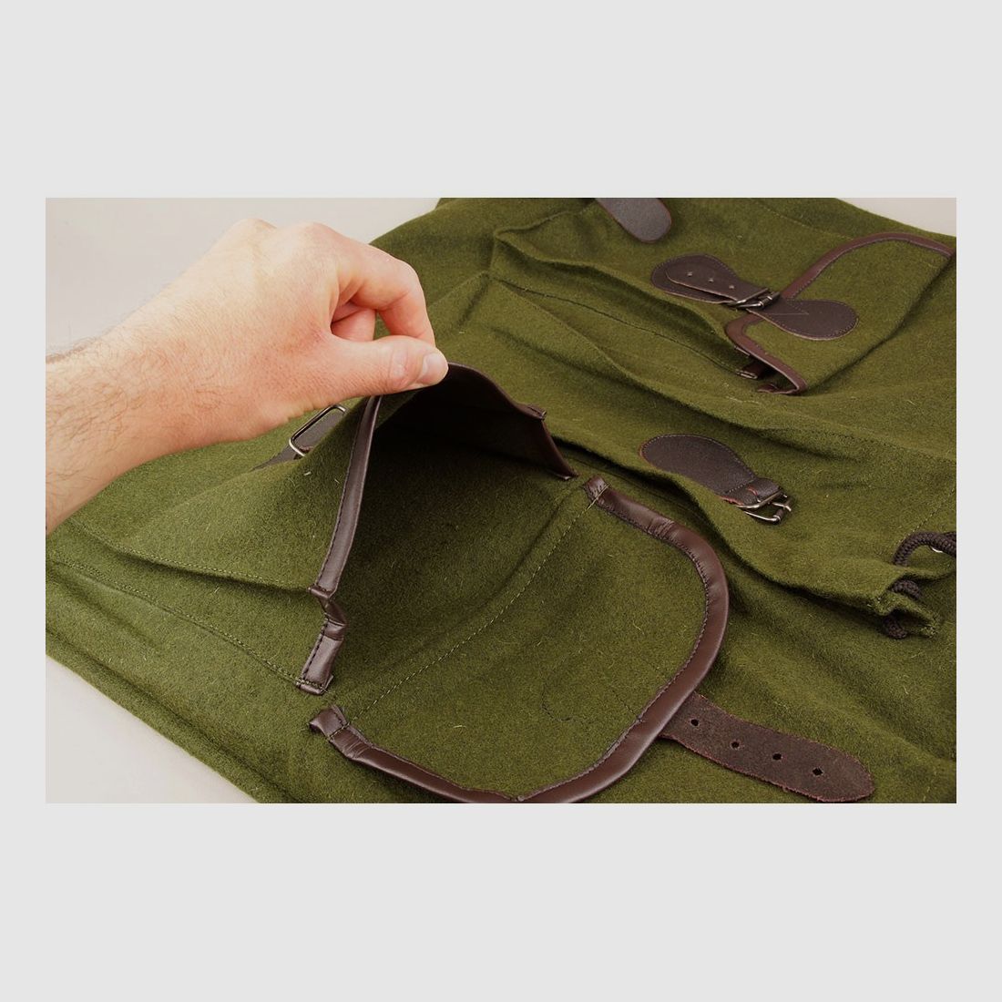 Sac à dos de chasse Aroche, image 8 sur 8