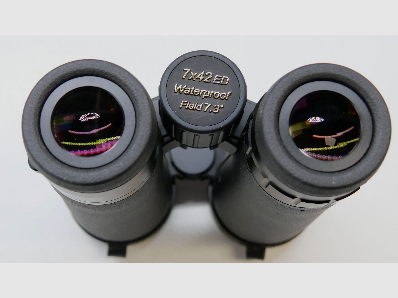 Aussteller DDoptics Fernglas EDX 7x42