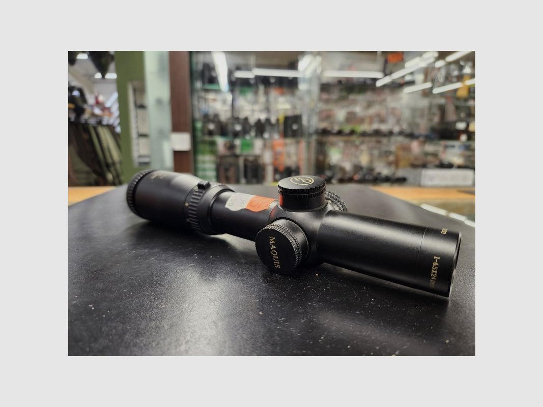 BERNARD OPTIC MAQUIS 2 1-6.5X24, immagine 4 di 4