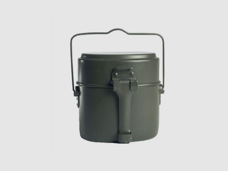 ORIGINAL BW-KOCHGESCHIRR - OLIV