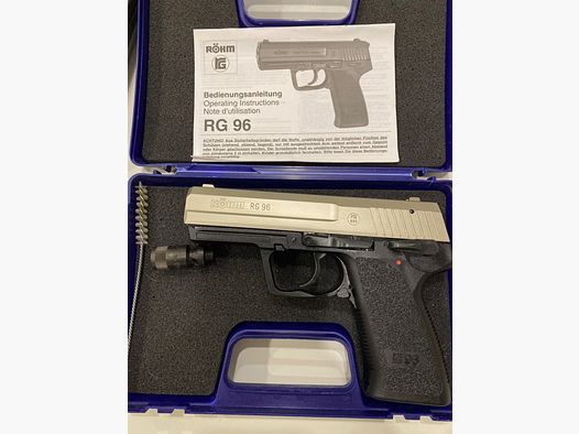 Röhm 9mm RG 96