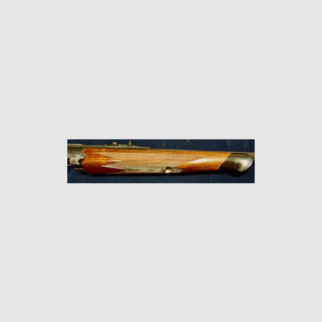 Krieghoff Hubertus mit Achtkantlauf 6,5x57R