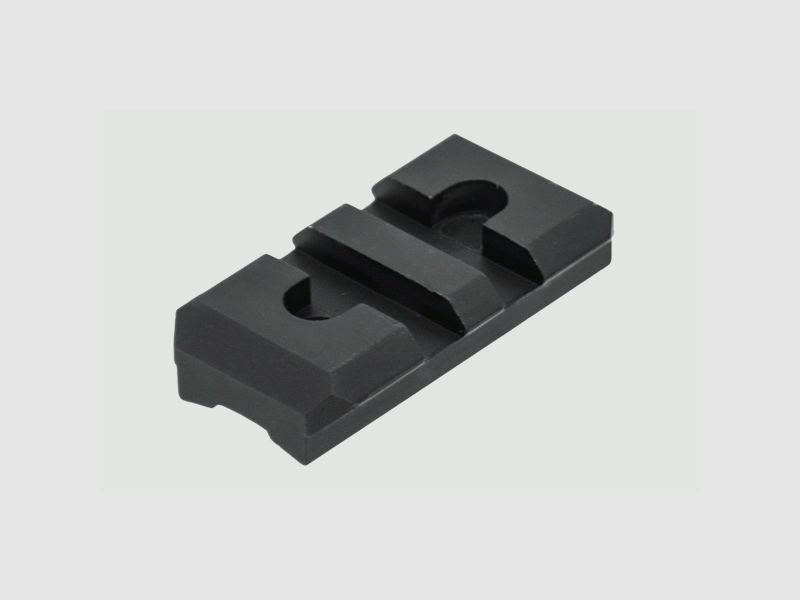 UTG PRO Picatinny Schiene fr Super Slim Drop-In Handschutz Ausfhrung: 2 Nuten