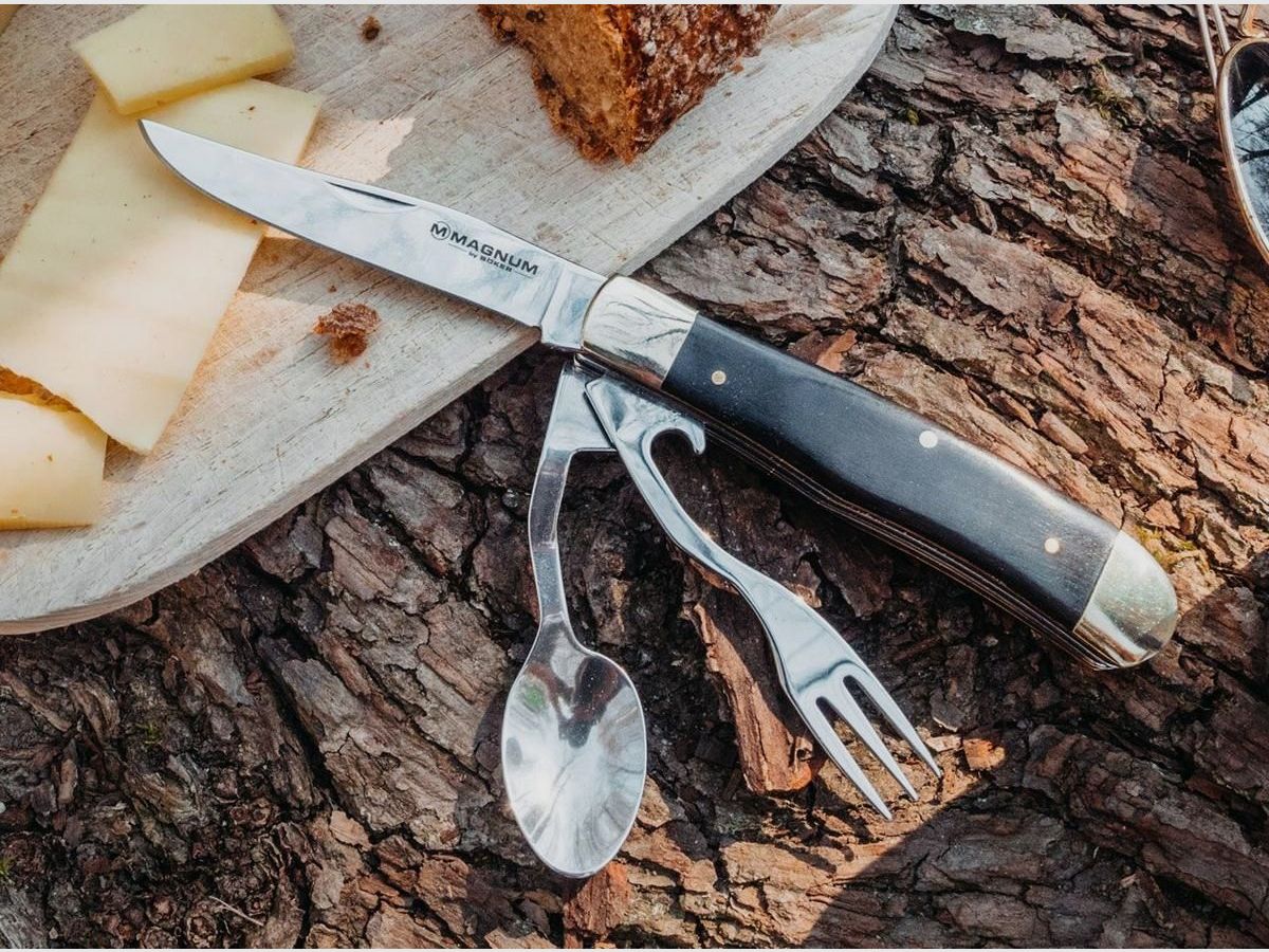 Böker Magnum Bon Appetite pocket knife for cutlery (detachable), image 6 of 12