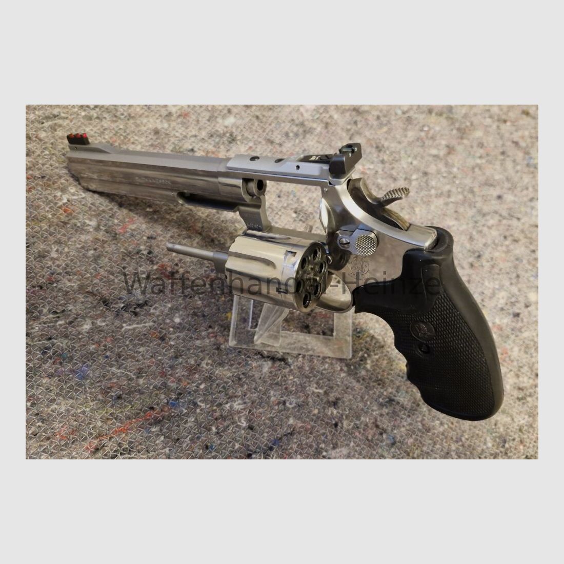 Smith & Wesson Mod. 617-1