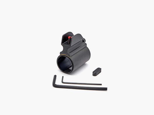 LPA SG3M1F Shotgun Front Sight with Fiber Optic and Locking Ring