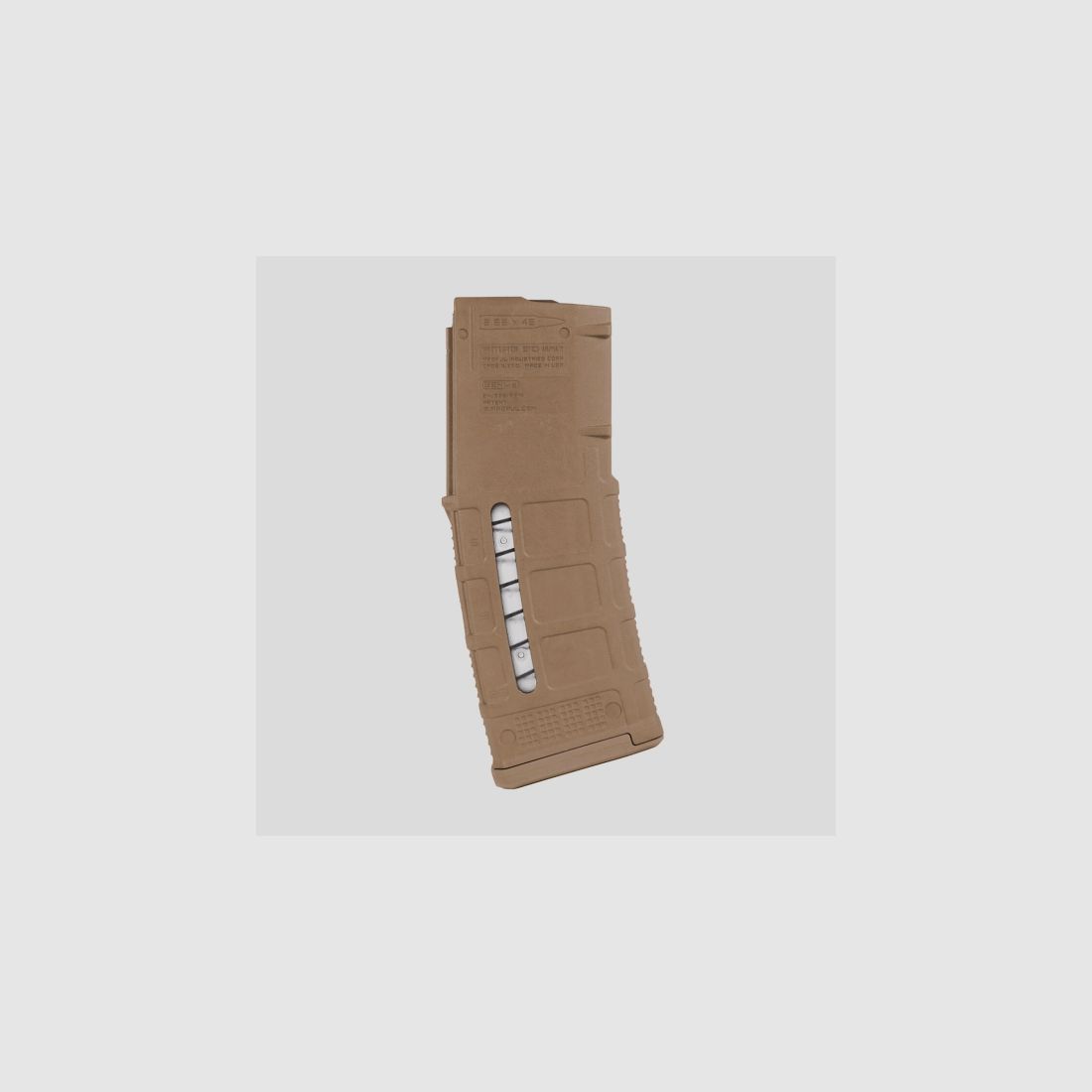PMAG AR/M4 30 Schuss 556 Gen3 Fenster Coyote, Bild 2 von 4
