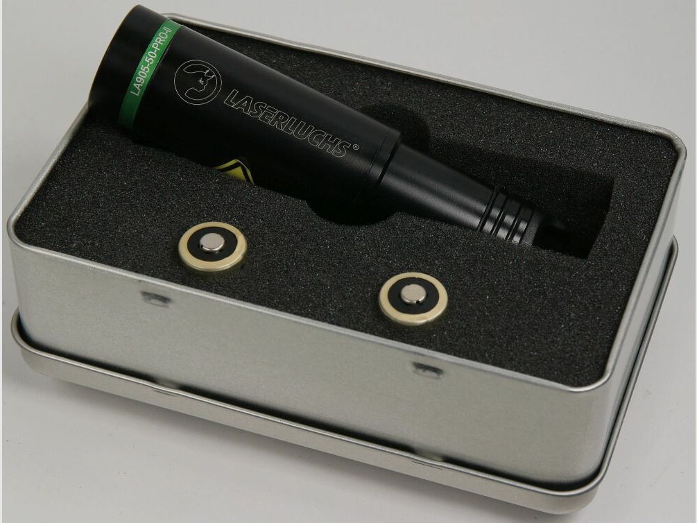 Lámparas Laser Luchs (Precio promocional) 905 - 850 Var. - 850 Fijo - Regulador