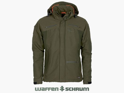 Chaqueta Pinewood Jacke Hunter Pro Xtreme 2.0 Verde Musgo