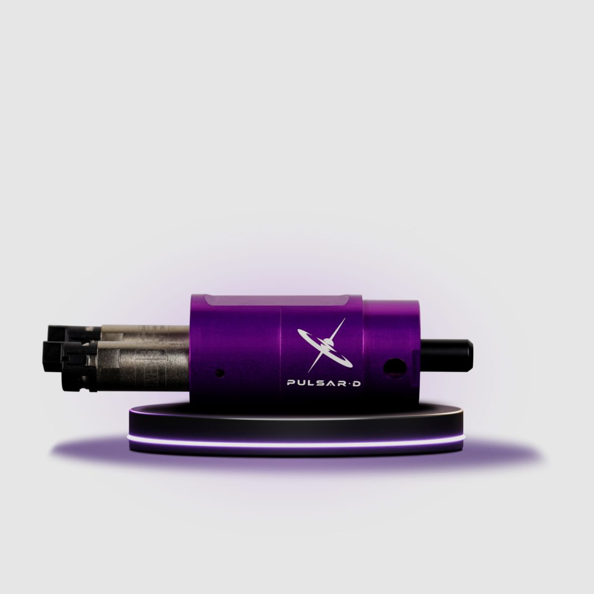 Proarms PAR MK3 14,5 cala stalowa czarna HPA airsoft karabin wolny od 18 lat | Delta Armory