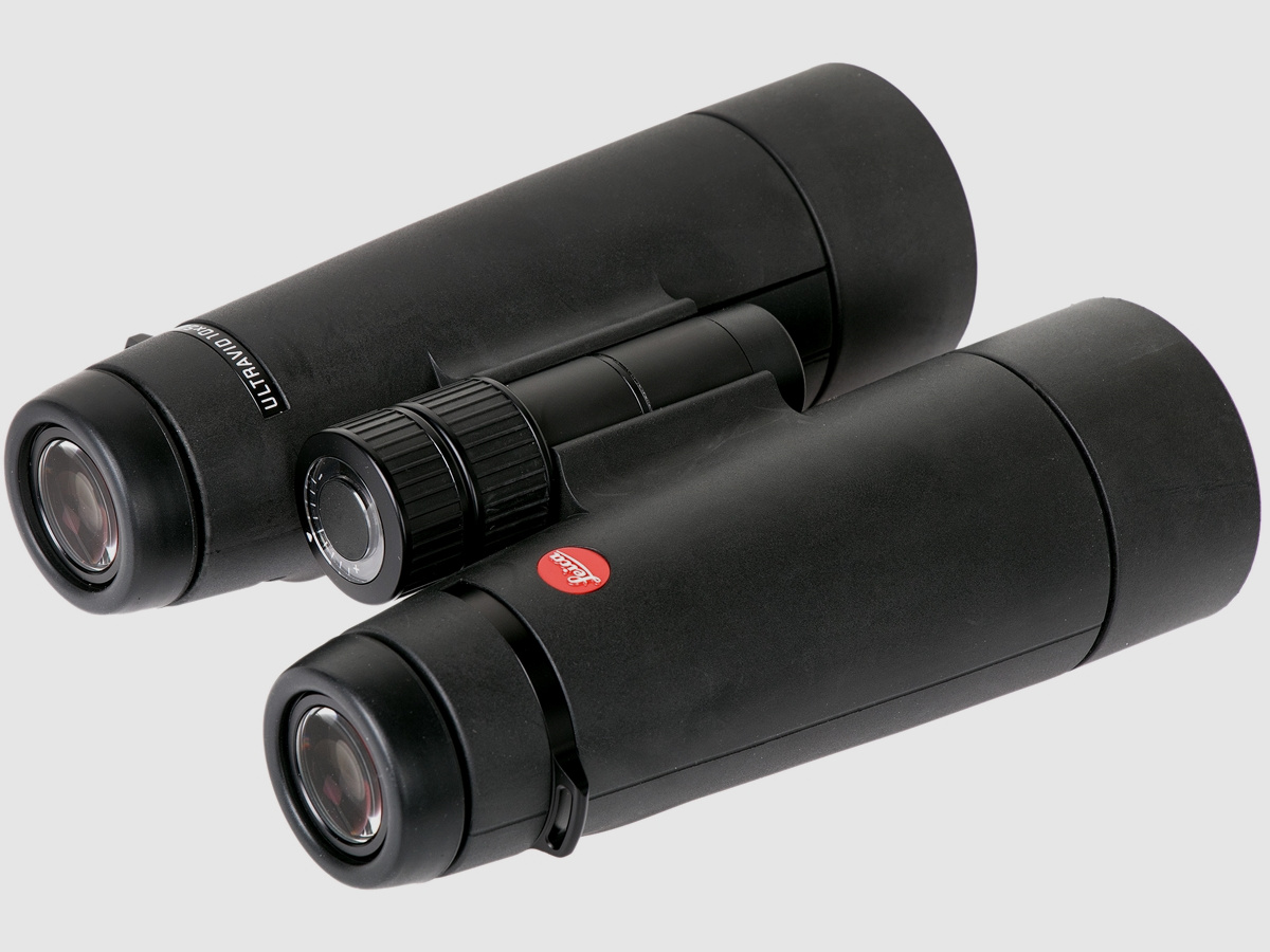 Leica ULTRAVID 10x50 HD-Plus binoculars