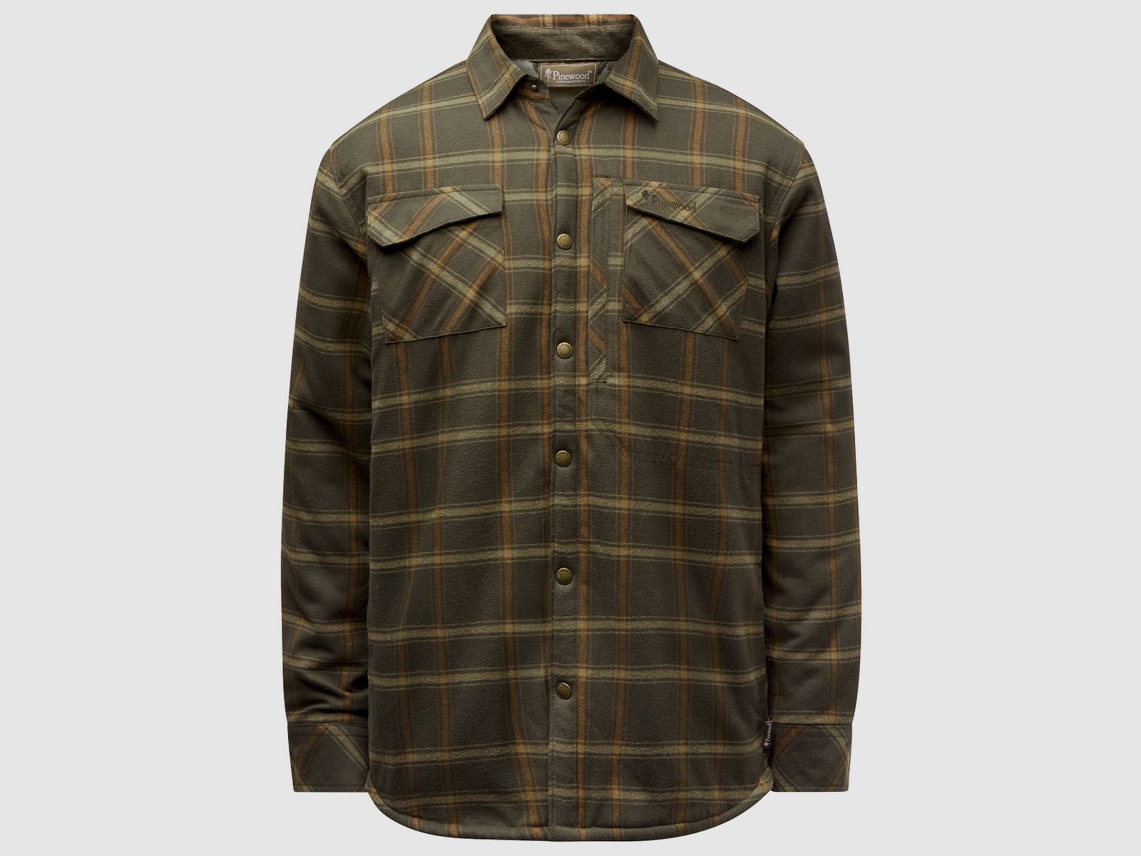 Pinewood Shirt Jacket Pile