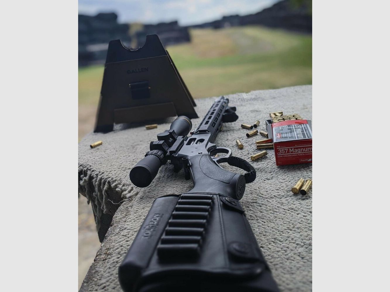 Henry Big Boy X - alternatywa dla Marlin! Big Boy X Large Loop dostępny od ręki.