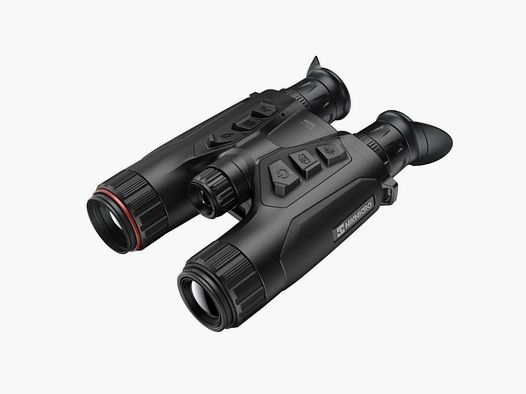 Binoculares multiespectro con telémetro + IR 940 nm 850 nm Habrok 4K HQ35L HIKMICRO