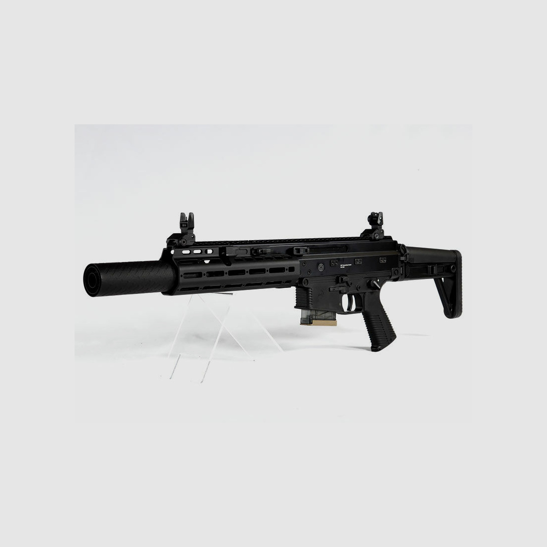 B & T APC300 PRO SD, schallgedämpft