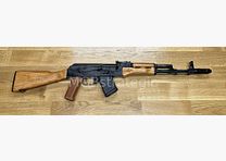 Kalashnikov USA KR103 with fixed stock 7.62x39 - laminated wood system AK47 AKM AK74 civilian version AK103