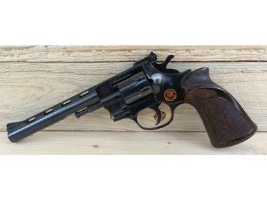 Revolver Weihrauch Arminius HW 4/6", Kal. 4mm Randzünder Nr.7 *8-Schuss-Trommel*