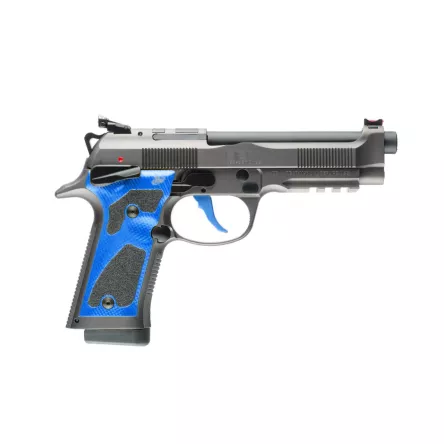 Pistolet Beretta 92X Performance Optic Ready 9x19mm blue