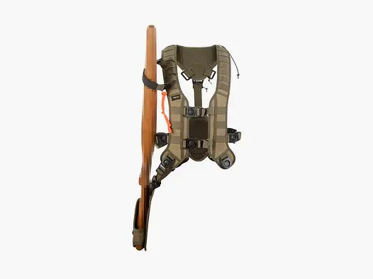 SALTSTONE SOLUTIONS - Modular Hunting Vest | Carrying System Integrator