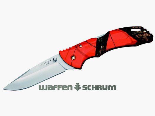 Herbertz Buck-Einhandmesser Bantam   Stahl 420HC Stahl Back-Lock