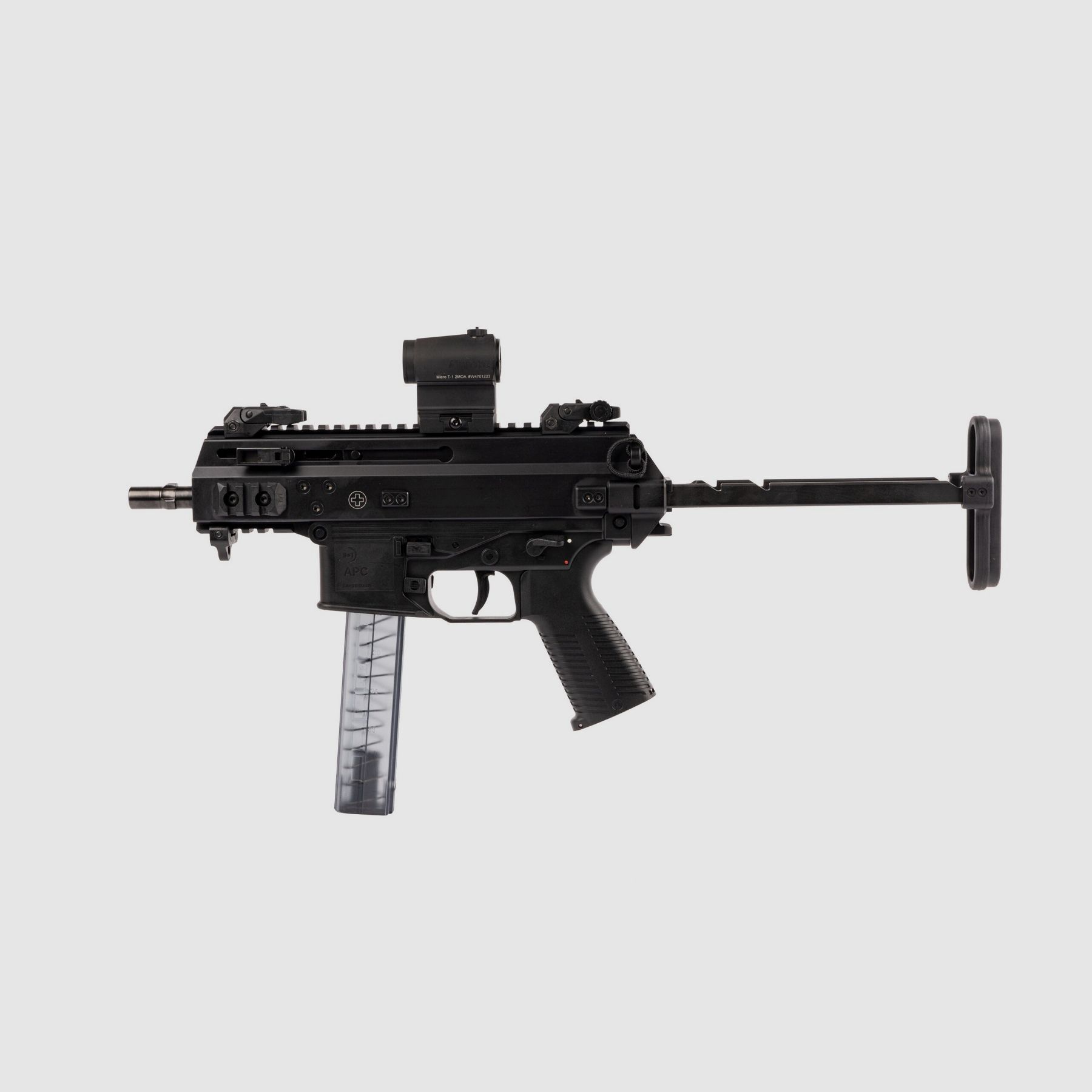 B&T Halbautomat APC9 K PRO, Bild 2 von 2