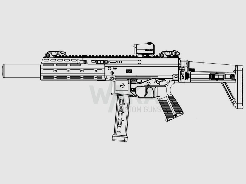 B&T APC9 PRO