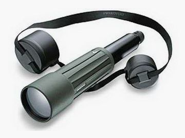 Swarovski CTC 30x75 - short, slim and robust
