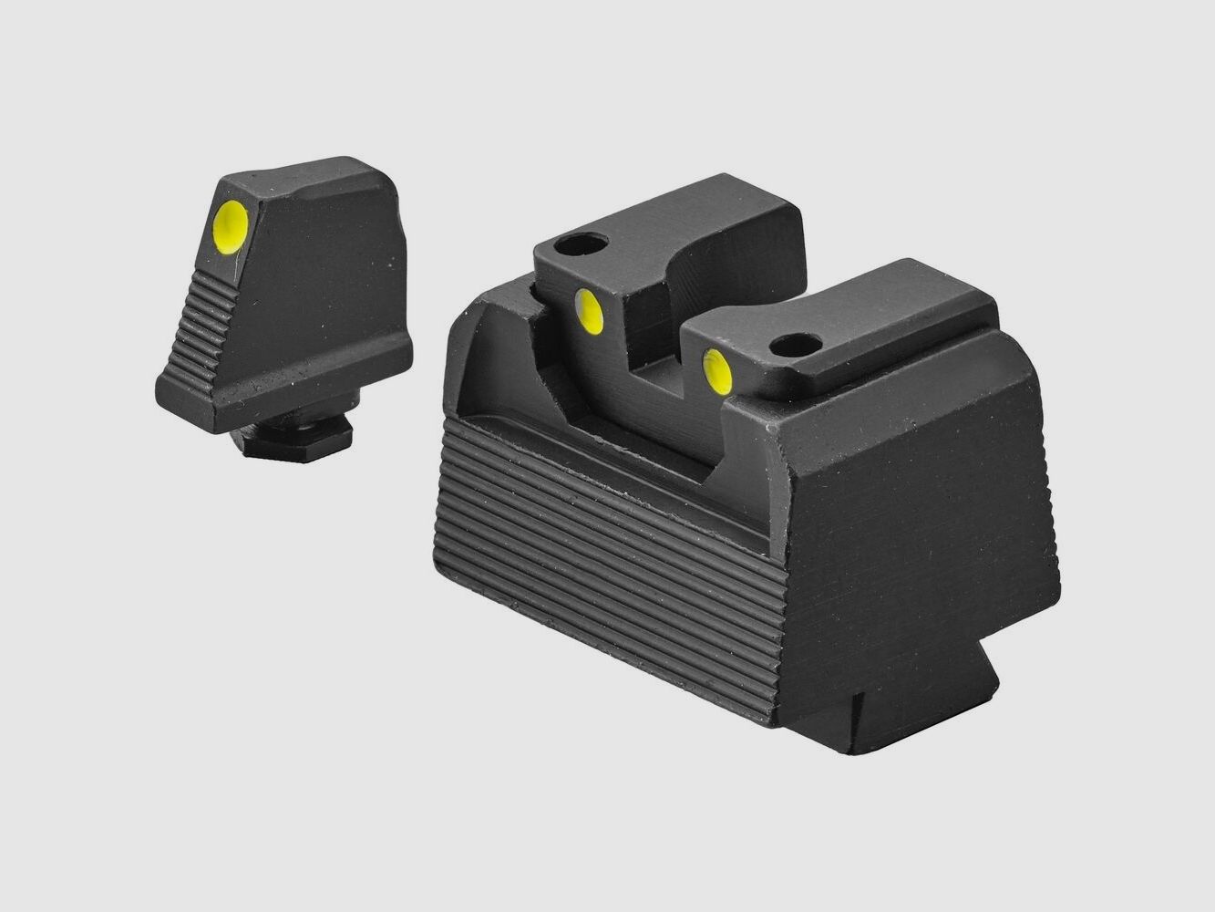 LPA Sights Visier RDS RDL02WA für Walther PDP OR Luminova