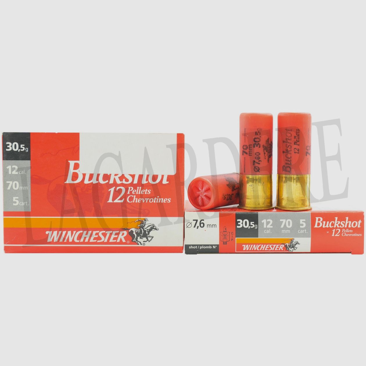 WINCHESTER 12 PELLETS