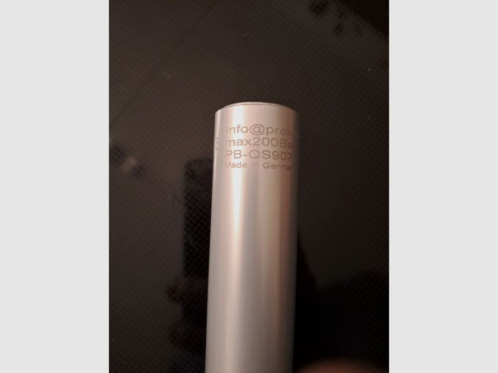 Cartucho de aire comprimido Hämmerli AR50