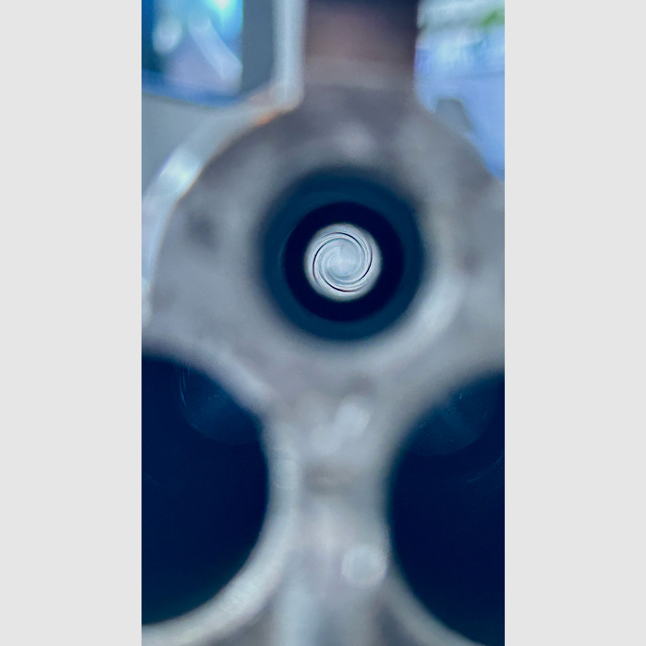 Sauer und Sohn Bohrung M30 von 1939 (16/70 - 8x57JR)