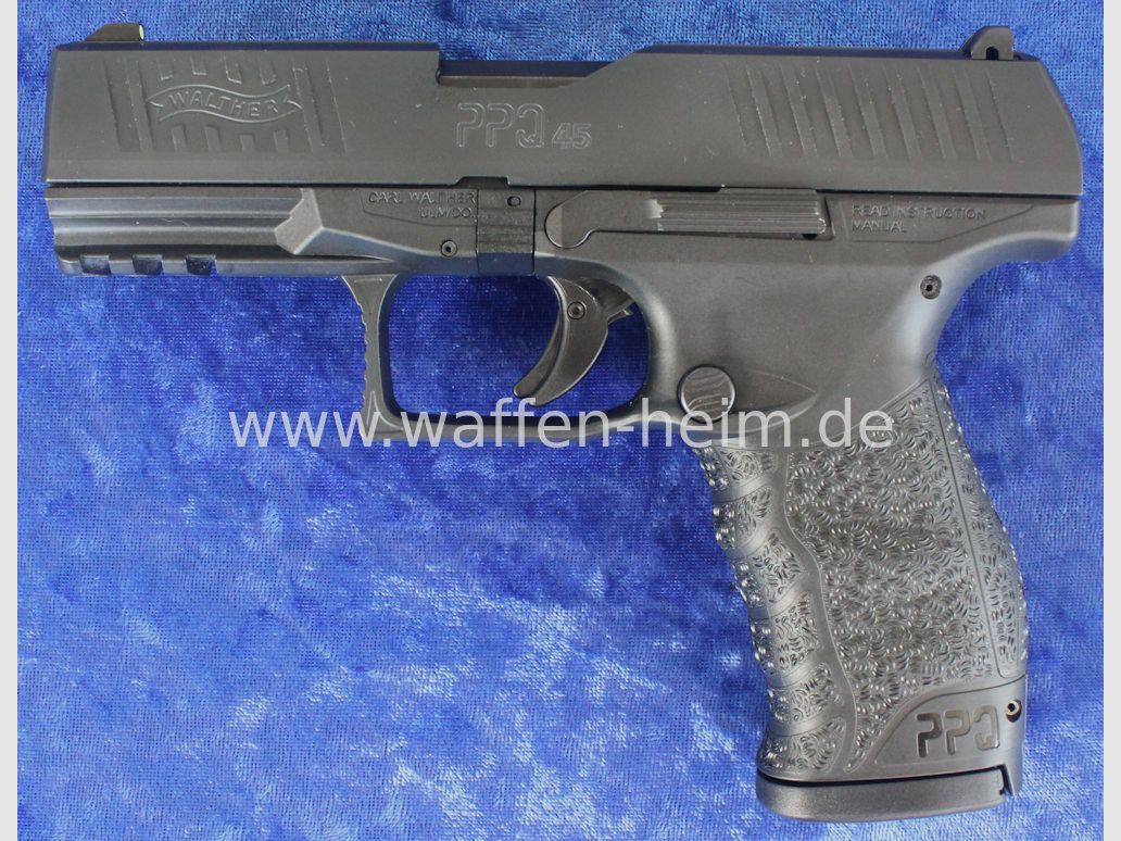Walther PPQ