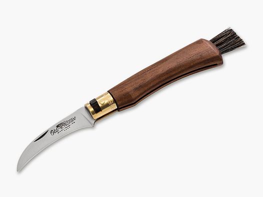 Taschenmesser Utility Mushroom Walnuss