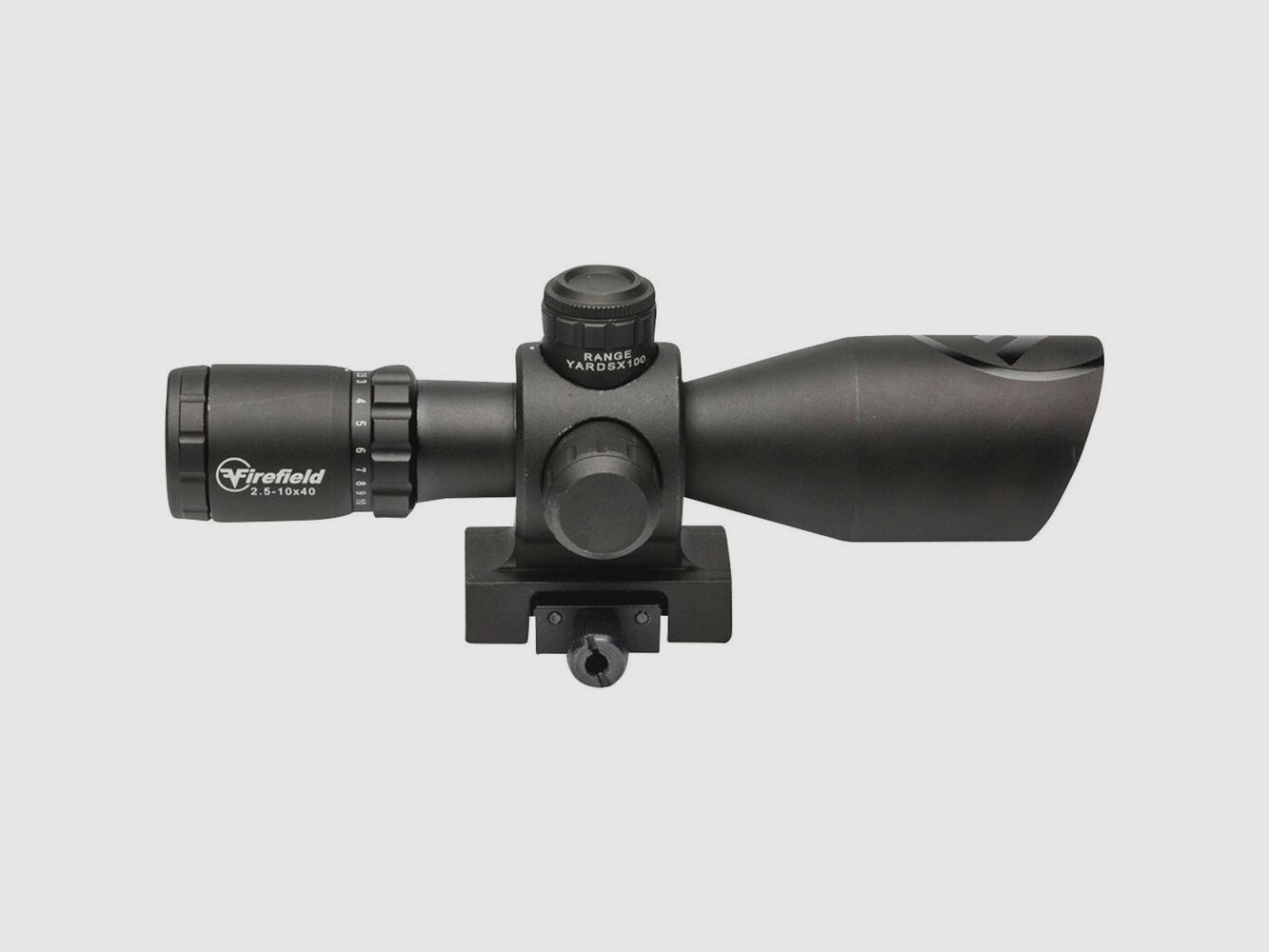 Firefield Zielfernrohr Barrage 2,5-10x40