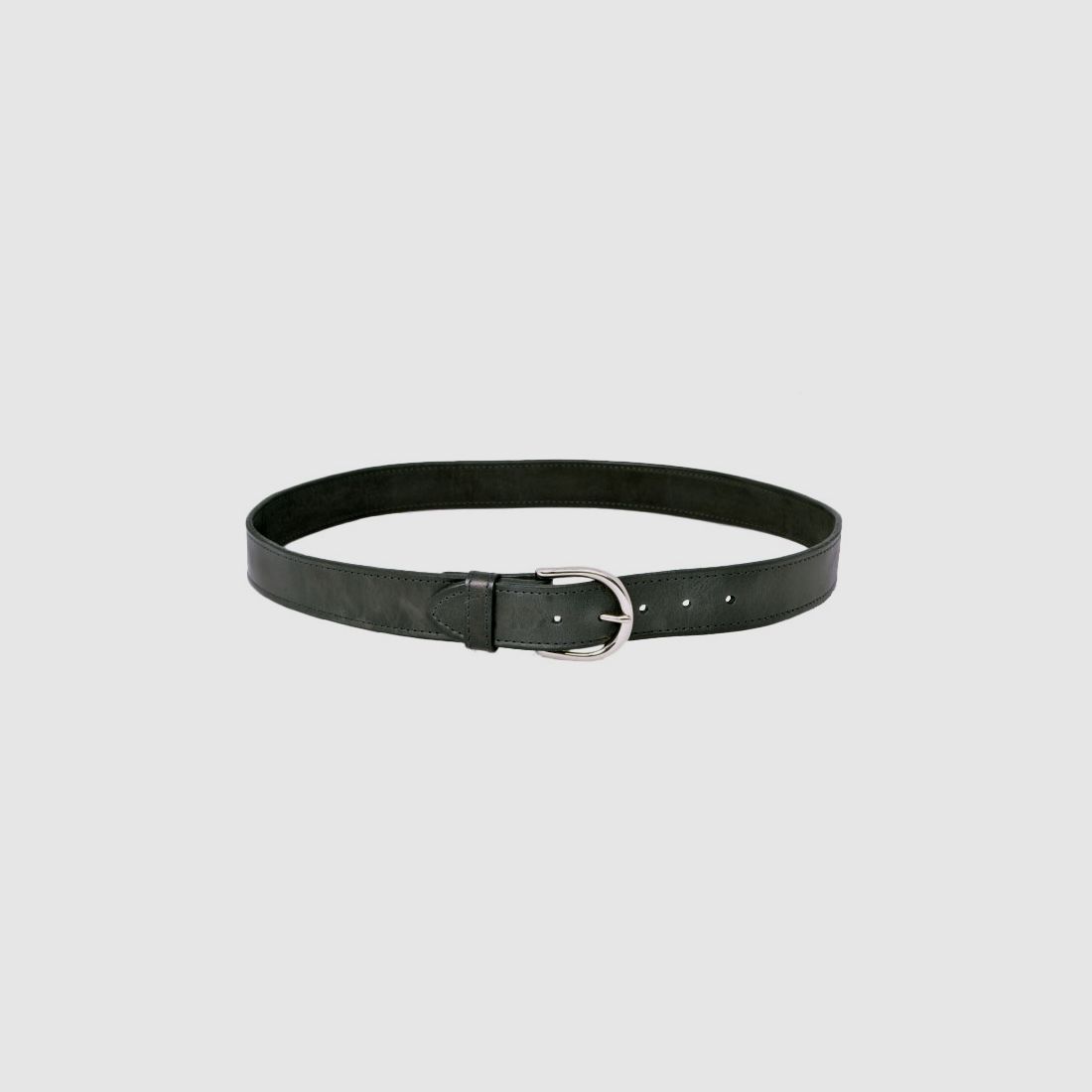 Belt US Plains Bison 106cm Black
