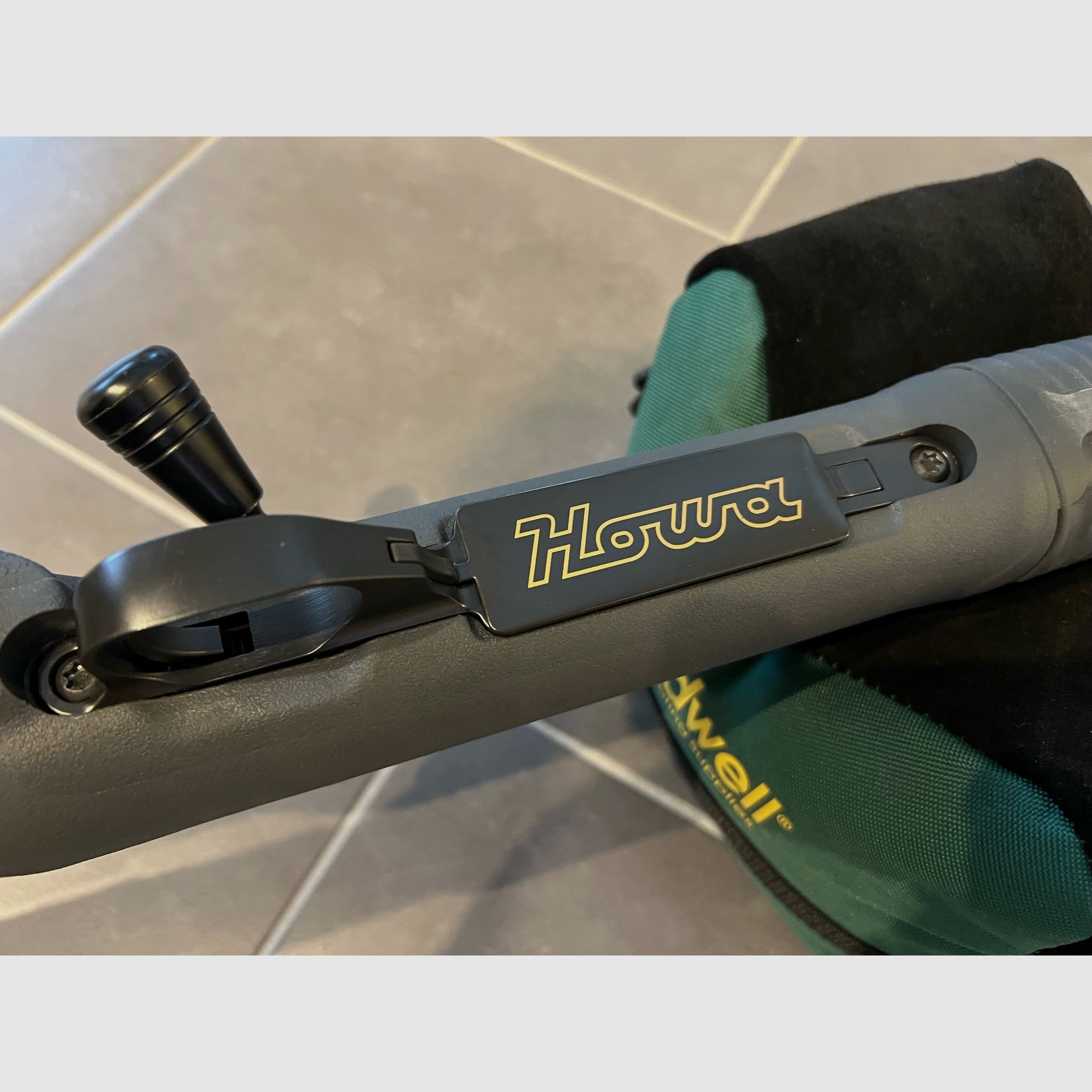 HOWA 1500 .308WIN 26” HB