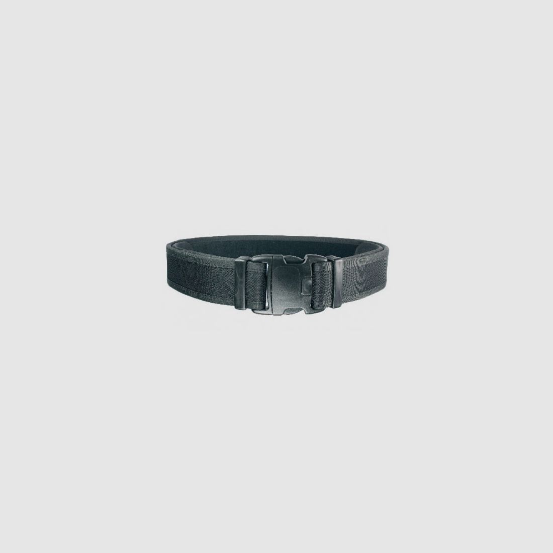 Gürtel für Radar-Pistole aus schwarzem ballistischem Nylon mit innerer Verstärkung für dynamisches Schießen Art. 7M03-1002, Bild 1 von 2