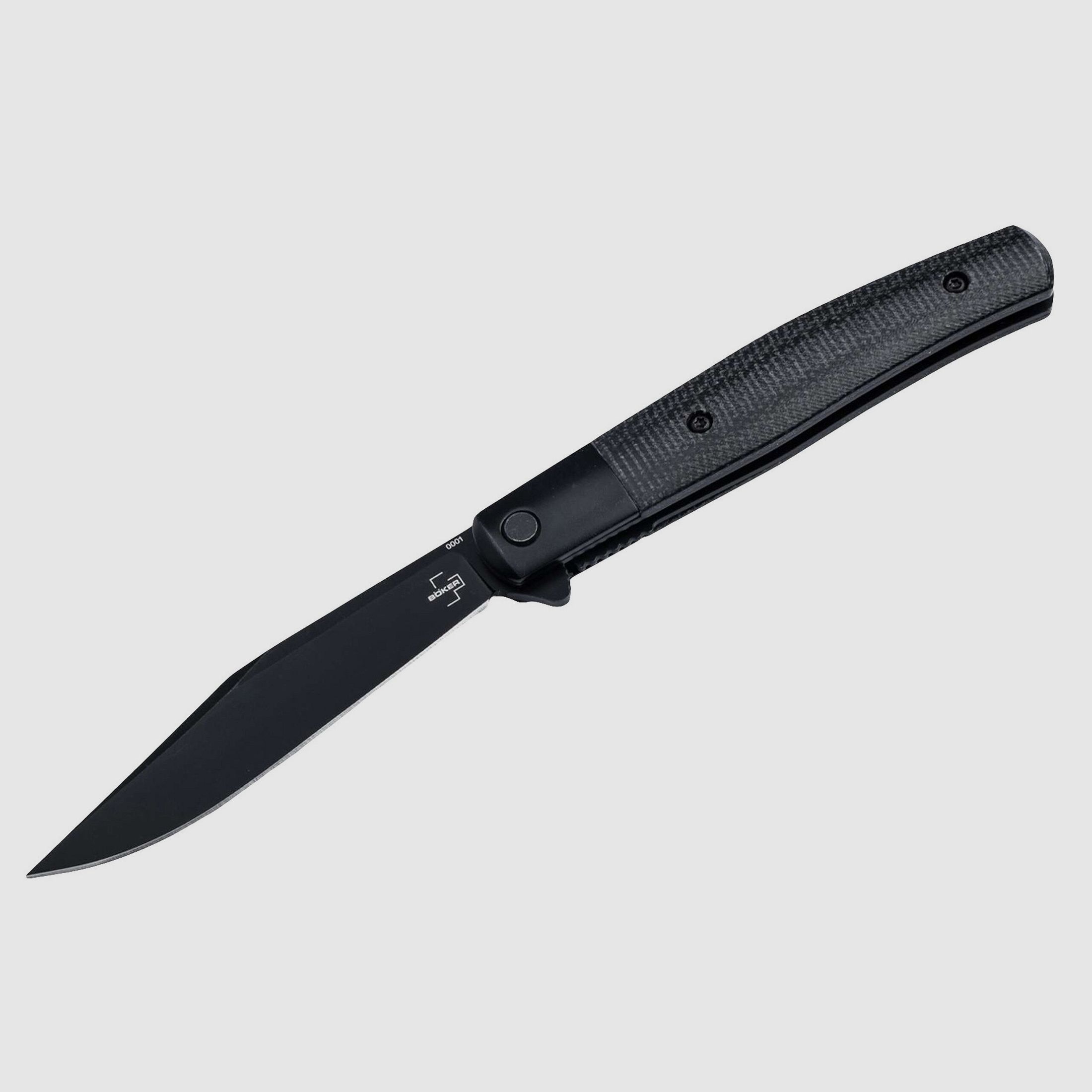 Böker Plus Pocket Knife Modern Stockmann