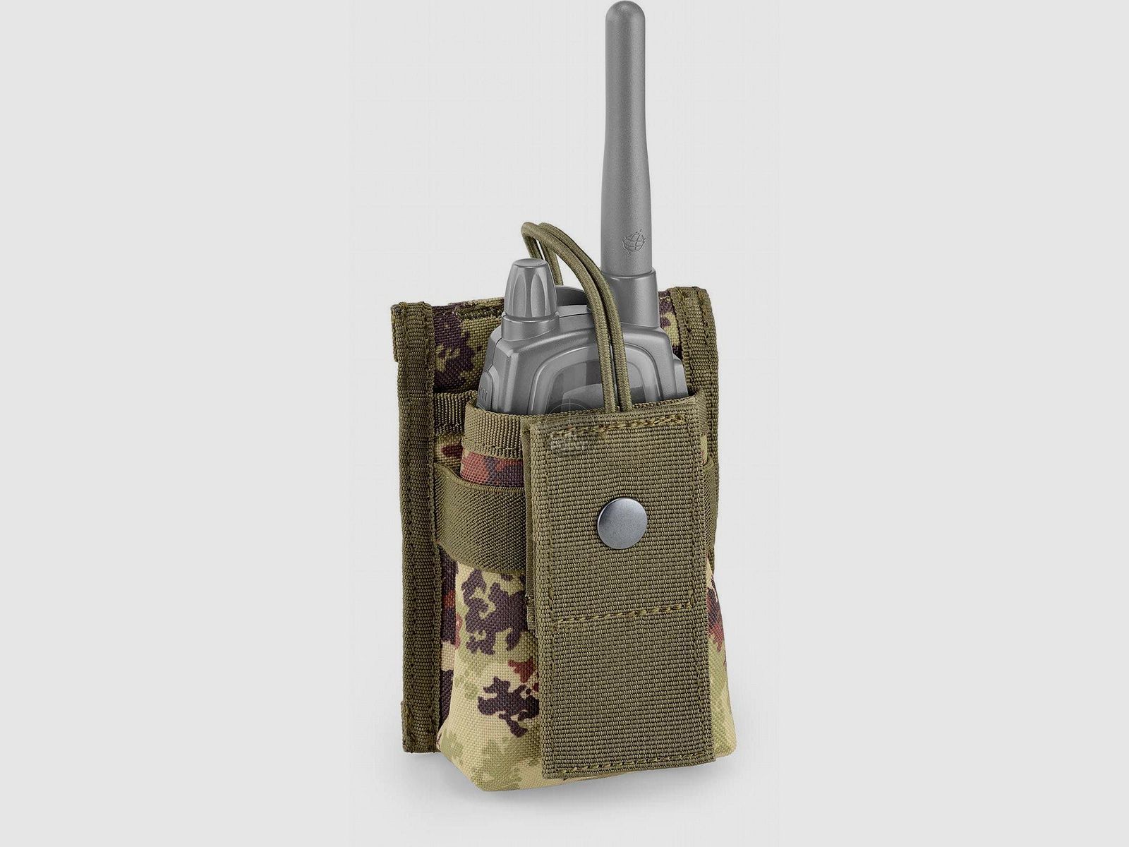 OUTAC SMALL RADIO POUCH VEGETATO ITALIANO