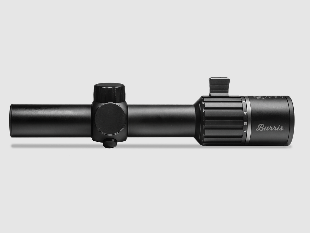 Burris RT6 1-6X24 Dradenkruis B AR I / Dradenkruis 4