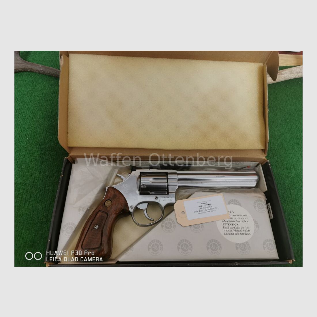 Taurus 669