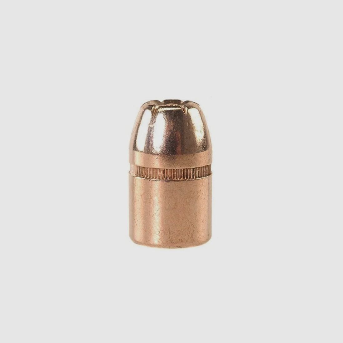 Hornady Geschoss .38/.357 HP/XTP mit 2 Crimprillen 180GR 100 Stück