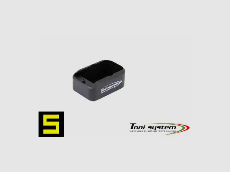 Glock +2 Magazinboden Glock, Toni System, Bild 1 von 8