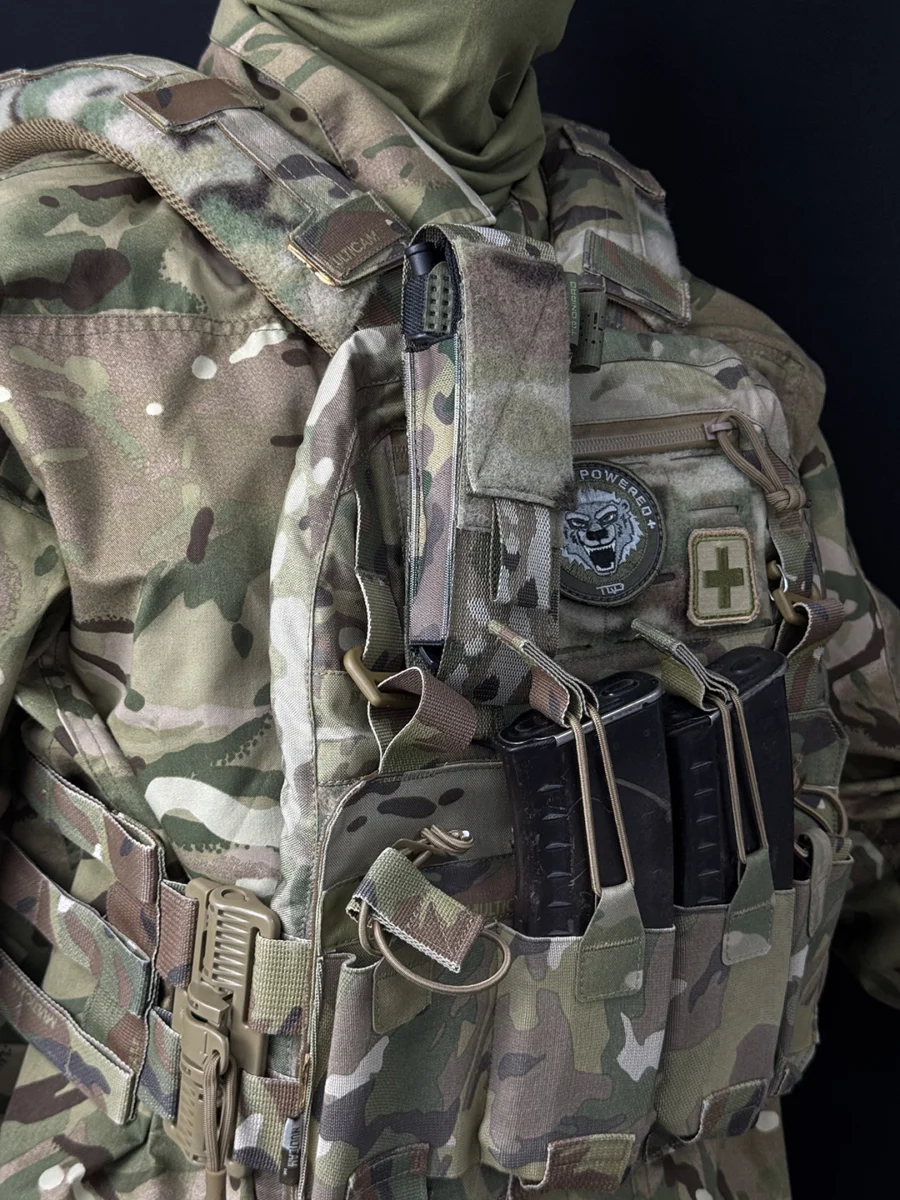 Tourniquet-Tasche für Gürtel Dnipro PM01 gen.2 – Multicam – PM018-Gen2, Bild 7 von 11