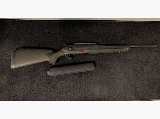 Beretta BRX1 inkl. Stalon Schalldämpfer und Picatinny Schiene