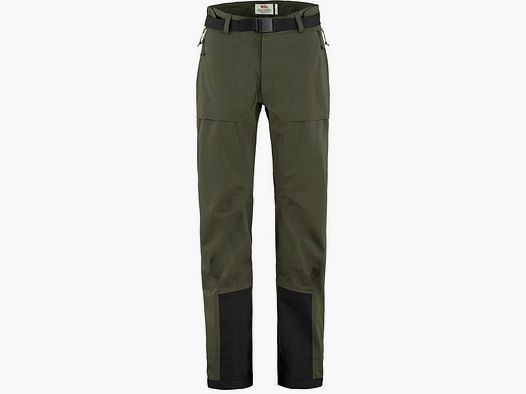 FJÄLL RÄVEN Keb Eco-Shell Pantaloni