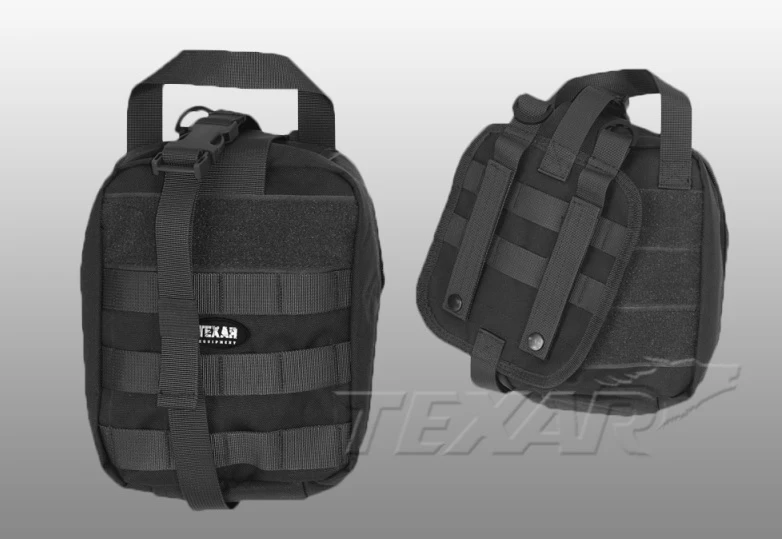 Porte-chargeur MB-10 noir – Texar organizer