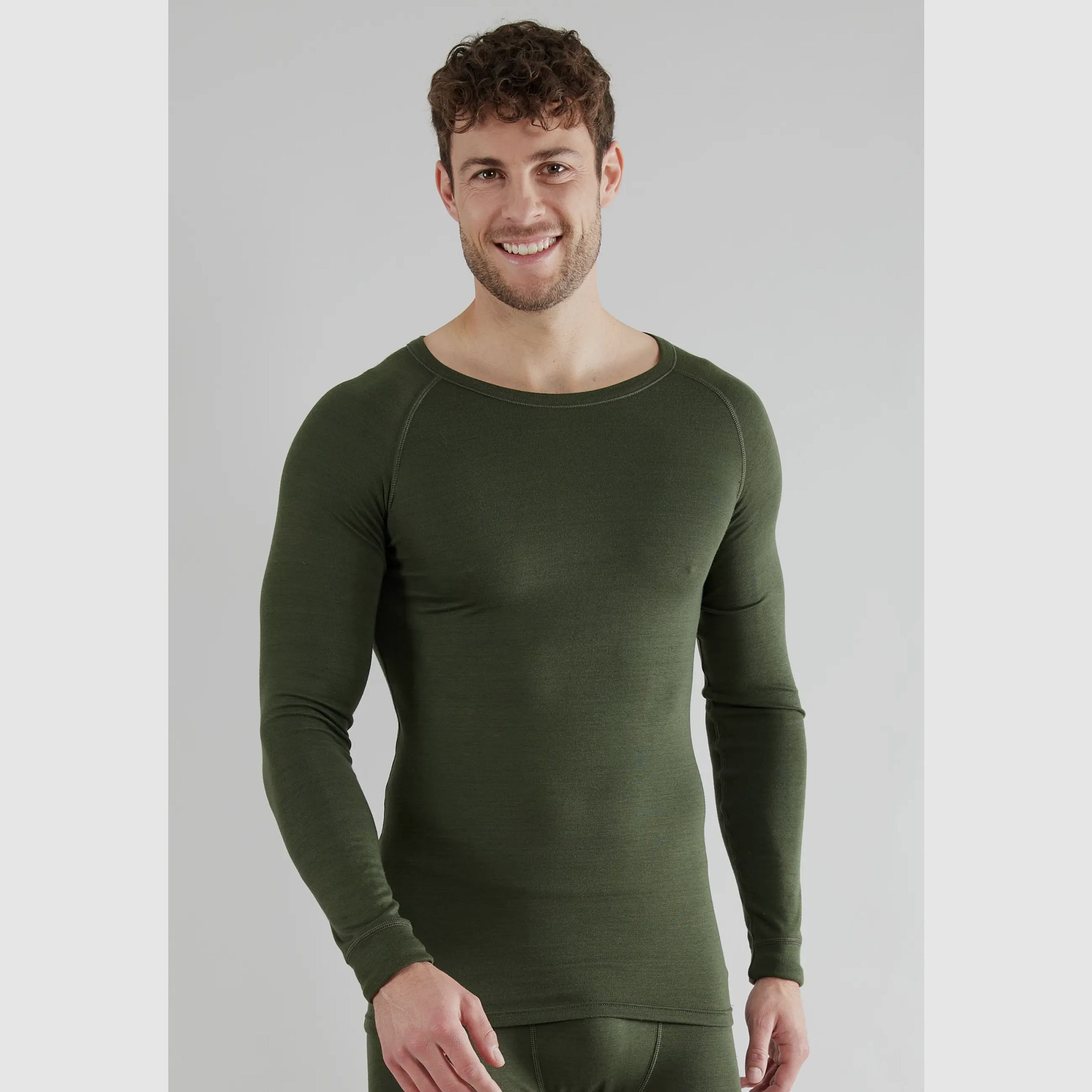 Ceceba Unterziehshirt Rundhals langarm