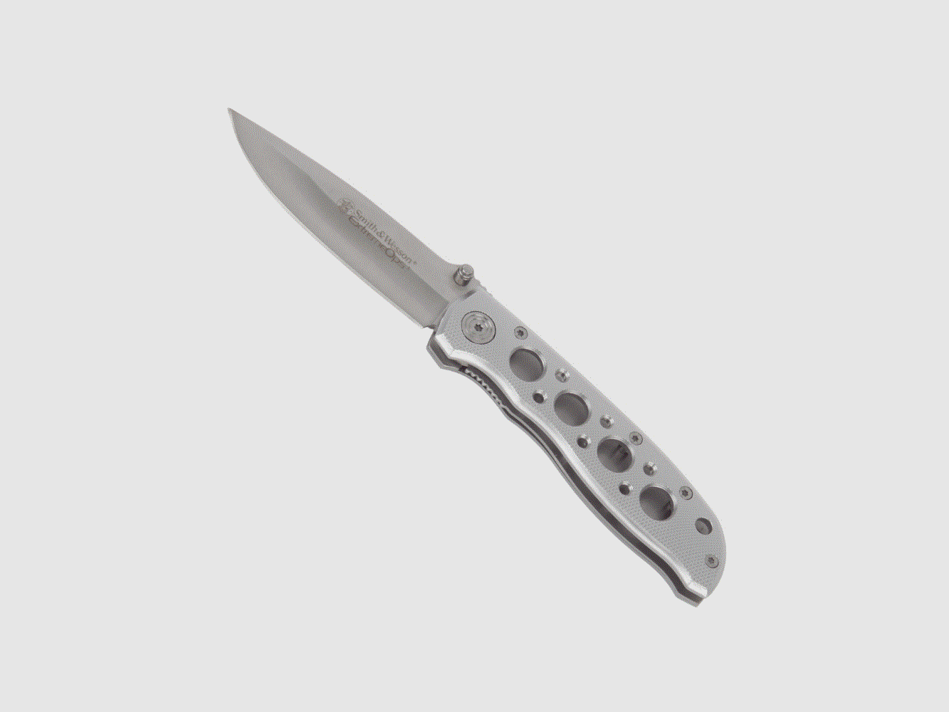 Smith & Wesson Extreme Ops Alu