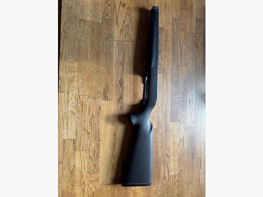 Blaser R8 Professional stock – czarny, praworęczny